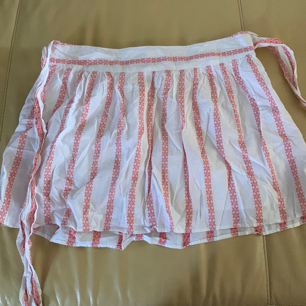 LAST CHANCE- Old Navy, striped mini-skirt